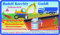 Koechly Tiefbau GmbH & Co. KG