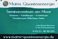 Matrix Quantenenergie