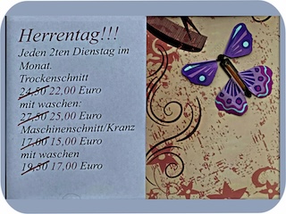 Friseur Studio Petra Kaack